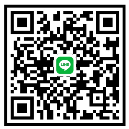 髮療舒壓小屋 LINE 加好友 QR Code